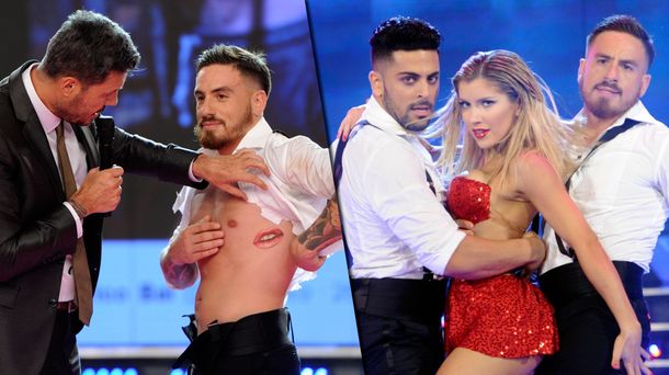 ¿Fede Bal se tatuó la boca de Laurita Fernández?