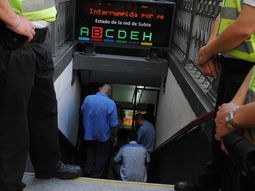 martes complicado en los subtes: medidas de fuerza de trabajadores martes complicado en los subtes: medidas de fuerza de trabajadores