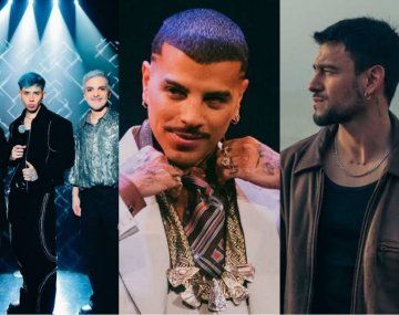 La playlist del fin de semana: los lanzamientos que tenés que escuchar sí o sí