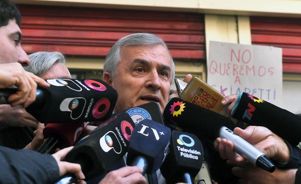 Gerardo Morales y la alianza de Bullrich y Milei para privatizar la educación pública