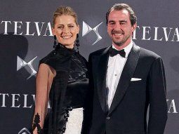 Nicolás de Grecia y Tatiana Blatnik se divorcian tras 14 años de matrimonio