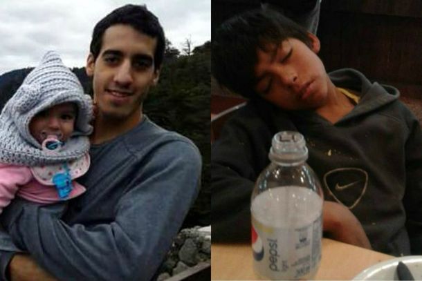 Ayudó a un chico en Retiro y ahora lo busca para rescatarlo de la calle