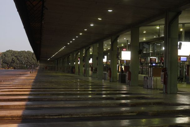 Para la UTA, la adhesión al paro en el transporte es del cien por ciento