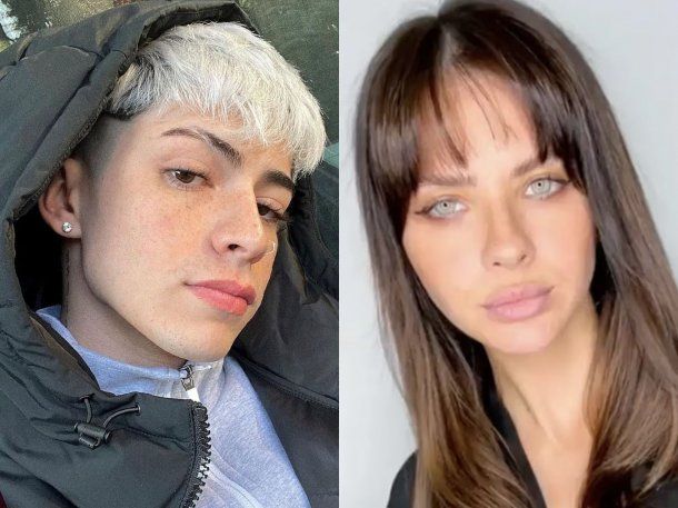 Lauty Gram le declaró su amor a la China Suárez y ella lo fulminó