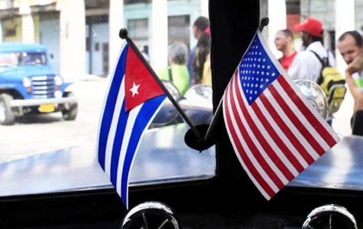 La primera reunión entre Cuba y EE.UU. 