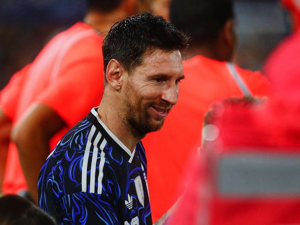 Messi disputará su sexto Mundial. Messi disputará su sexto Mundial.