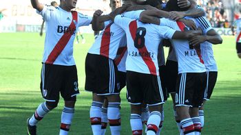 river le gano a san martin en la vuelta de ramon diaz river le gano a san martin en la vuelta de ramon diaz