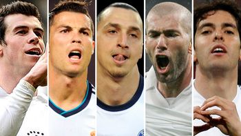 real madrid, participe de los pases mas caros de la historia real madrid, participe de los pases mas caros de la historia