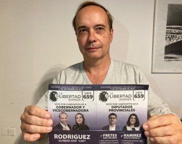 Chaco: jueza citó a indagatoria al presidente de La Libertad Avanza por afiliaciones truchas