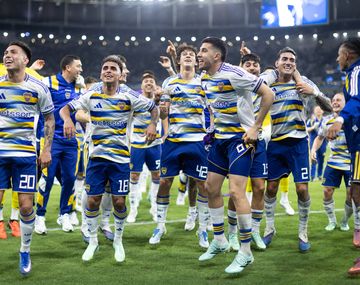 Boca estiró su ventaja histórica: llegó a las 43 victorias ante equipos brasileños