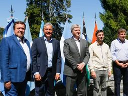 Gobernadores patagónicos definen si frenan el suministro de petróleo y gas