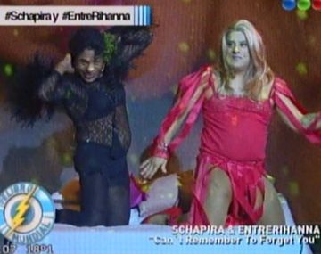 La desopilante parodia del video de Shakira y Rihanna en Sin Codificar