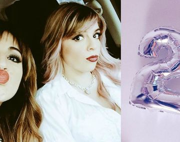 Los saludos de Dalma y Luciano Strassera a Gianinna por su cumple