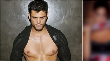 Lucas Velasco habló sobre una ex pareja Lucas Velasco habló sobre una ex pareja