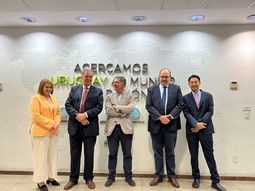 El primer paso hacia una relación comercial fluida con Asia El primer paso hacia una relación comercial fluida con Asia