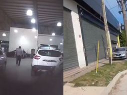 video: una vecina se canso de que la acosaran y escracho a un grupo de mecanicos video: una vecina se canso de que la acosaran y escracho a un grupo de mecanicos