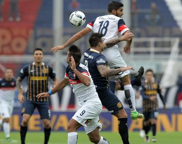 Las fotos del triunfo de San Lorenzo ante Rosario Central