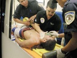 Murió un boxeador tras un nocaut que lo dejó en coma