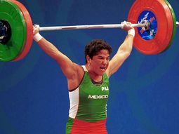 La recordada Soraya Jiménez quién obtuvo una medalla de oro en Sidney 2000. La recordada Soraya Jiménez quién obtuvo una medalla de oro en Sidney 2000.