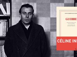Publican novela inédita de Céline