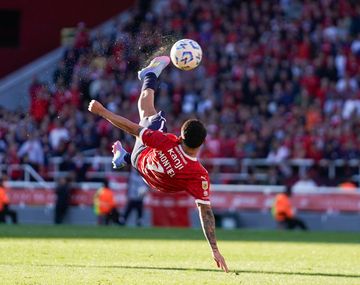 Santiago Montiel ganó el Premio Puskás: así lo anunciaron