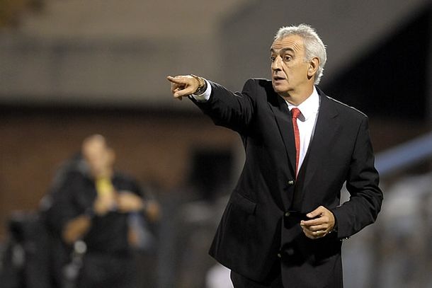 Fossati, a un paso de ser el técnico de Independiente