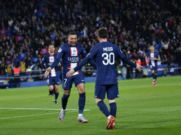 Mbappé habló de su relación con Cristiano Ronaldo y elogió a Lionel Messi: Jugar con él fue...