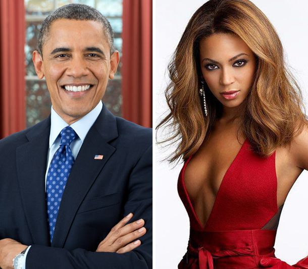 Escándalo en la Casa Blanca: Obama tendría un affaire con Beyoncé