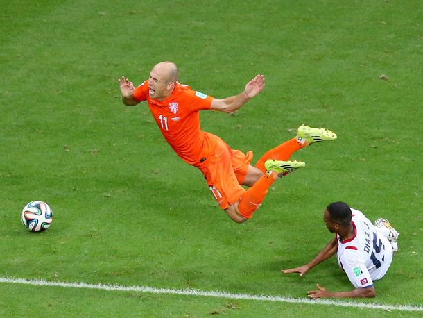 Premier League: los jugadores que simulen serán suspendidos con 2 fechas