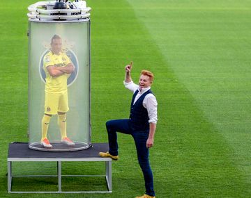 Crédito: @VillarrealCF