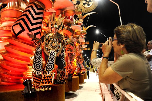 ¿Cuánto cuesta ir a los festejos de Carnaval?