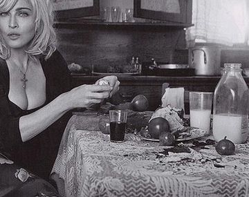 Madonna