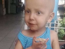 La Aduana retuvo la droga que necesita un nene de 3 años para salvar su vida