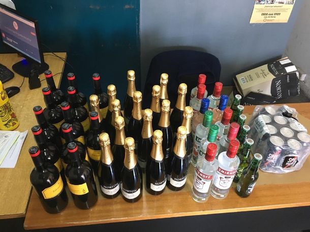 Rosario: 45 detenidos por una fiesta de cumpleaños clandestina