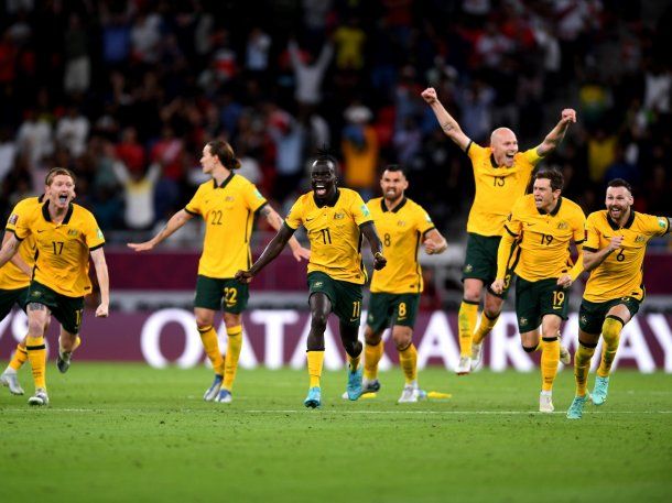 El saldo positivo de Australia en el estadio en el que jugará ante la Selección Argentina