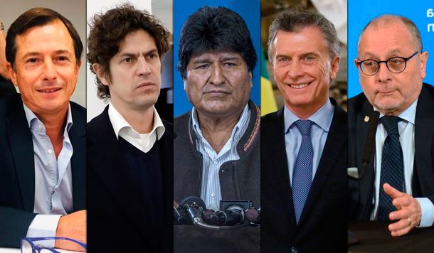 El golpe de Estado en Bolivia abrió una nueva grieta al interior de Cambiemos