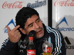 Maradona c