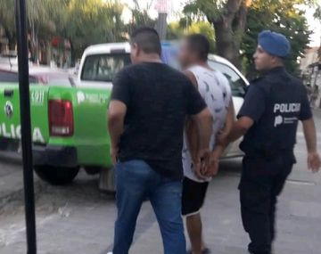 El hijo de un condenado por el crimen de Cabezas fue detenido
