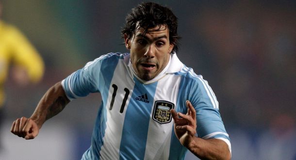 Vuelve el jugador del pueblo: Carlos Tevez regresa a la Selección Argentina