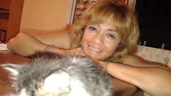 Lucía Hoyos tenía 43 años. Era maestra jardinera. Fue asesinada por su ex pareja en La Banda Lucía Hoyos tenía 43 años. Era maestra jardinera. Fue asesinada por su ex pareja en La Banda