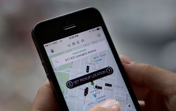 Un hacker encontró un error gravísimo en Uber que le permitía viajar gratis