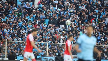 Copa Argentina: Talleres (RE) dio la sopresa contra los suplentes