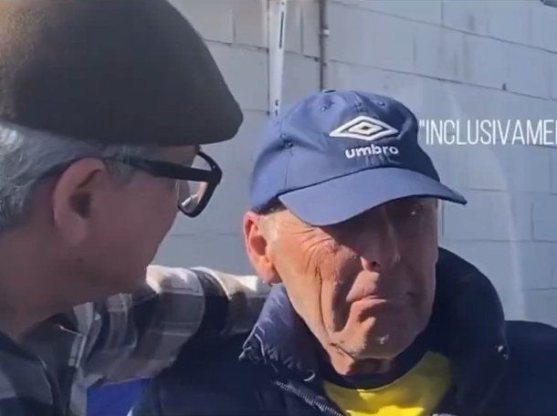 La emoción de Miguel Ángel Russo al hablar de la lucha contra su enfermedad