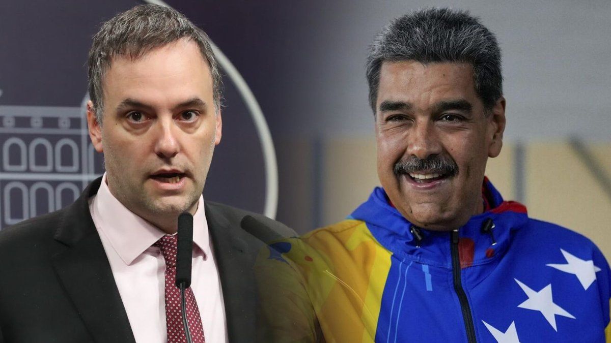 El Gobierno condenó "el fraude electoral" en Venezuela y exigió "total transparencia"