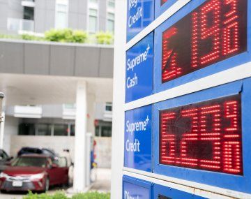 La inflación en Estados Unidos se acelera más de lo previsto