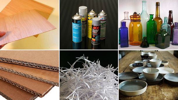 #TriviaM1: La mayoría de la gente no sabe reciclar, ¿y vos?