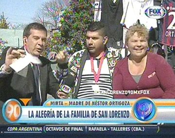 La humildad de Ortigoza