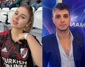 La reacción de Coti al ver llorar a Conejo tras su separación : Me río...