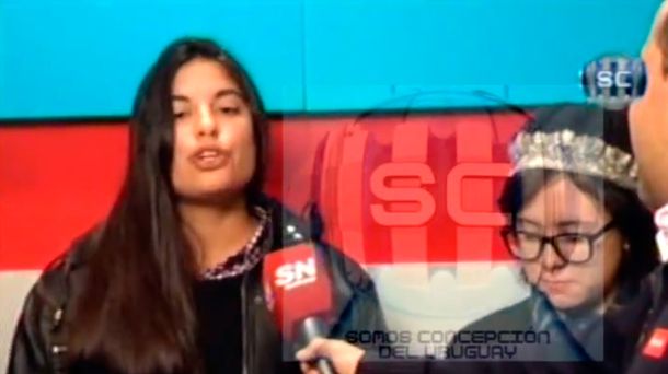 Micaela García&nbsp;