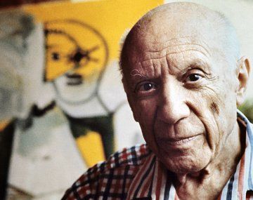 Investigan si Pablo Picasso pintó a Hitler